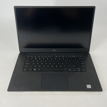 Load image into Gallery viewer, Dell XPS 15 7590 Silver 2.6 GHz Intel Core i7 9th Gen. 8GB RAM 512GB Solid State Drive NVIDIA GeForce GTX 1650 4 GB