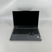Load image into Gallery viewer, Lenovo LOQ 15 Gray 3.2 GHz AMD Ryzen 5 7235HS 12GB RAM 512GB Solid State Drive NVIDIA GeForce RTX 4050 6 GB