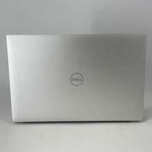 Load image into Gallery viewer, Dell XPS 15 7590 Silver 2.6 GHz Intel Core i7 9th Gen. 8GB RAM 512GB Solid State Drive NVIDIA GeForce GTX 1650 4 GB