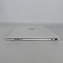 Load image into Gallery viewer, HP Notebook 15 White 1.0 GHz Intel Core i5 10th Gen. 12GB RAM 256GB Solid State Drive