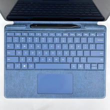 Load image into Gallery viewer, Microsoft Surface Pro 9 13 Sapphire WiFi 2.6 GHz Intel Core i7 12th Gen. 16GB RAM 256GB Solid State Drive