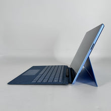 Load image into Gallery viewer, Microsoft Surface Pro 9 13 Sapphire WiFi 2.6 GHz Intel Core i7 12th Gen. 16GB RAM 256GB Solid State Drive
