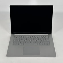 Load image into Gallery viewer, Microsoft Surface Laptop 4 15 Platinum 3.0 GHz Intel Core i7 11th Gen. 16GB RAM 512GB Solid State Drive