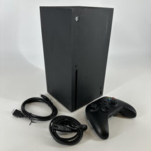 Load image into Gallery viewer, Microsoft Xbox Series X Black 1TB