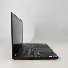 Load image into Gallery viewer, Lenovo ThinkPad P15s Gen 2 Black 2.8 GHz Intel Core i7 11th Gen. 16GB RAM 1TB Solid State Drive NVIDIA Quadro T500 4 GB