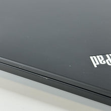 Load image into Gallery viewer, Lenovo ThinkPad P15 Gen 1 Black 2.8 GHz Intel Xeon W 64GB RAM 512GB Solid State Drive NVIDIA Quadro RTX 5000 16 GB