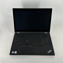 Load image into Gallery viewer, Lenovo ThinkPad P15 Gen 1 Black 2.8 GHz Intel Xeon W 64GB RAM 512GB Solid State Drive NVIDIA Quadro RTX 5000 16 GB