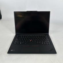 Load image into Gallery viewer, Lenovo ThinkPad X1 Carbon Gen 12 14 Black 1.7 GHz Intel Core Ultra 7 32GB RAM 512GB Solid State Drive