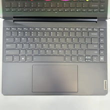 Load image into Gallery viewer, Lenovo Yoga 9i 14 Gray 2.2 GHz Intel Core i7 13th Gen. 16GB RAM 1TB Solid State Drive
