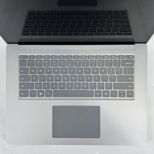 Load image into Gallery viewer, Microsoft Surface Laptop 4 15 Platinum 3.0 GHz Intel Core i7 11th Gen. 16GB RAM 512GB Solid State Drive