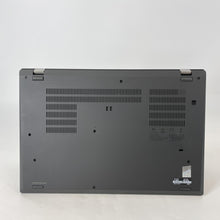 Load image into Gallery viewer, Lenovo ThinkPad P15s Gen 2 Black 2.8 GHz Intel Core i7 11th Gen. 16GB RAM 1TB Solid State Drive NVIDIA Quadro T500 4 GB
