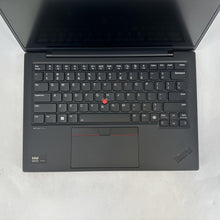 Load image into Gallery viewer, Lenovo ThinkPad X1 Carbon Gen 12 14 Black 1.7 GHz Intel Core Ultra 7 32GB RAM 512GB Solid State Drive