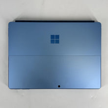 Load image into Gallery viewer, Microsoft Surface Pro 9 13 Sapphire WiFi 2.6 GHz Intel Core i7 12th Gen. 16GB RAM 256GB Solid State Drive