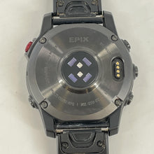 Load image into Gallery viewer, Garmin Epix (Gen 2) Sapphire Edition 47mm Black GPS