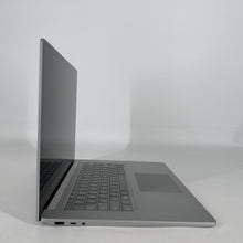 Load image into Gallery viewer, Microsoft Surface Laptop 4 15 Platinum 3.0 GHz Intel Core i7 11th Gen. 16GB RAM 512GB Solid State Drive