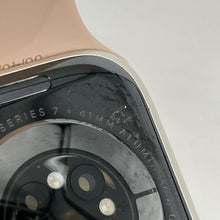 Load image into Gallery viewer, Apple Watch (Series 7) 41mm Gold WiFi 32GB
