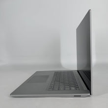 Load image into Gallery viewer, Microsoft Surface Laptop 4 15 Platinum 3.0 GHz Intel Core i7 11th Gen. 16GB RAM 512GB Solid State Drive