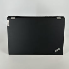 Load image into Gallery viewer, Lenovo ThinkPad P15 Gen 1 Black 2.8 GHz Intel Xeon W 64GB RAM 512GB Solid State Drive NVIDIA Quadro RTX 5000 16 GB