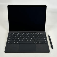 Load image into Gallery viewer, Surface Pro 11 13 Black WiFi 3.4 GHz Qualcomm Snapdragon X Elite 16GB RAM 512GB Solid State Drive