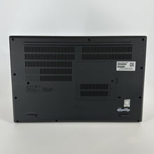 Load image into Gallery viewer, Lenovo ThinkPad P15 Gen 1 Black 2.8 GHz Intel Xeon W 64GB RAM 512GB Solid State Drive NVIDIA Quadro RTX 5000 16 GB