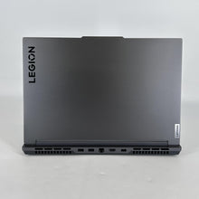 Load image into Gallery viewer, Lenovo Legion Slim 5 Gen 8 16 Gray 4.3 GHz AMD Ryzen 5 7640HS 16GB RAM 512GB Solid State Drive 500GB Solid State Drive NVIDIA GeForce RTX 4060 8 GB