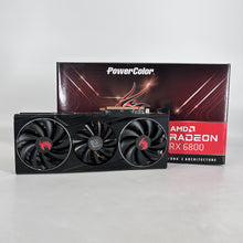 Load image into Gallery viewer, AMD Radeon RX 6800 16GB RAM