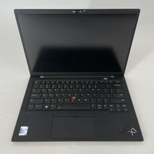 Load image into Gallery viewer, Lenovo ThinkPad X1 Carbon Gen 9 14 Black 2.6 GHz Intel Core i5 11th Gen. 16GB RAM 512GB Solid State Drive
