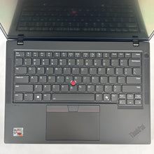 Load image into Gallery viewer, Lenovo ThinkPad P14s Gen 5 Black 3.3 GHz AMD Ryzen 7 Pro 8840HS 64GB RAM 1TB Solid State Drive
