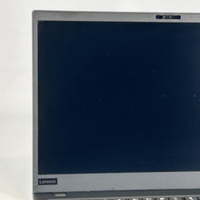 Load image into Gallery viewer, Lenovo ThinkPad X1 Carbon Gen 6 14 Black 1.8 GHz Intel Core i7 8th Gen. 16GB RAM 512GB Solid State Drive