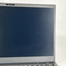 Load image into Gallery viewer, Lenovo ThinkPad X1 Carbon Gen 6 14 Black 1.8 GHz Intel Core i7 8th Gen. 16GB RAM 512GB Solid State Drive