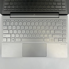 Load image into Gallery viewer, HP Envy 13 Silver 2.4 GHz Intel Core i5 11th Gen. 16GB RAM 512GB Solid State Drive