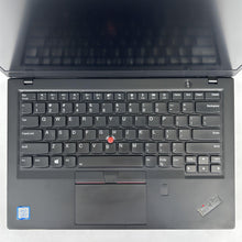 Load image into Gallery viewer, Lenovo ThinkPad X1 Carbon Gen 6 14 Black 1.8 GHz Intel Core i7 8th Gen. 16GB RAM 512GB Solid State Drive
