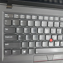 Load image into Gallery viewer, Lenovo ThinkPad X1 Carbon Gen 6 14 Black 1.8 GHz Intel Core i7 8th Gen. 16GB RAM 512GB Solid State Drive
