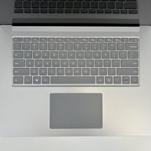 Load image into Gallery viewer, Microsoft Surface Laptop 4 15 Platinum 3.0 GHz Intel Core i7 11th Gen. 8GB RAM 512GB Solid State Drive