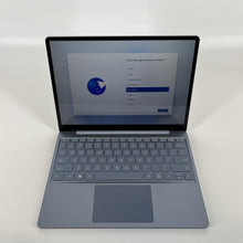 Load image into Gallery viewer, Microsoft Surface Laptop Go (1st Gen) 12.4 Blue 1.0 GHz Intel Core i5 10th Gen. 8GB RAM 256GB Solid State Drive