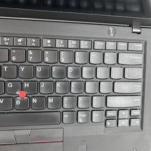 Load image into Gallery viewer, Lenovo ThinkPad X1 Carbon Gen 6 14 Black 1.8 GHz Intel Core i7 8th Gen. 16GB RAM 512GB Solid State Drive