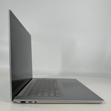 Load image into Gallery viewer, Microsoft Surface Laptop 4 15 Platinum 3.0 GHz Intel Core i7 11th Gen. 8GB RAM 512GB Solid State Drive