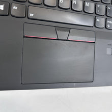 Load image into Gallery viewer, Lenovo ThinkPad X1 Carbon Gen 6 14 Black 1.8 GHz Intel Core i7 8th Gen. 16GB RAM 512GB Solid State Drive