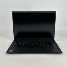 Load image into Gallery viewer, Lenovo ThinkPad X1 Carbon Gen 10 14 Black 2.2 GHz Intel Core i7 12th Gen. 16GB RAM 512GB Solid State Drive