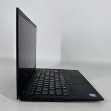 Load image into Gallery viewer, Lenovo ThinkPad X1 Carbon Gen 6 14 Black 1.8 GHz Intel Core i7 8th Gen. 16GB RAM 512GB Solid State Drive