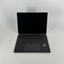 Load image into Gallery viewer, HP Spectre 14 x360 Black 1.7 GHz Intel Core i7 12th Gen. 16GB RAM 1TB Solid State Drive