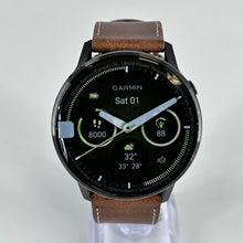 Load image into Gallery viewer, Garmin Venu 4 45mm Gray GPS