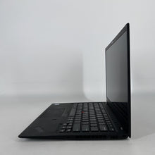 Load image into Gallery viewer, Lenovo ThinkPad X1 Carbon Gen 6 14 Black 1.8 GHz Intel Core i7 8th Gen. 16GB RAM 512GB Solid State Drive