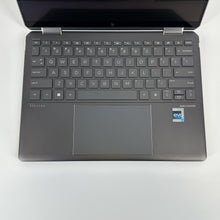 Load image into Gallery viewer, HP Spectre 14 x360 Black 1.7 GHz Intel Core i7 12th Gen. 16GB RAM 1TB Solid State Drive