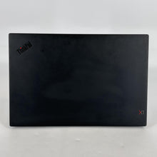 Load image into Gallery viewer, Lenovo ThinkPad X1 Carbon Gen 6 14 Black 1.8 GHz Intel Core i7 8th Gen. 16GB RAM 512GB Solid State Drive