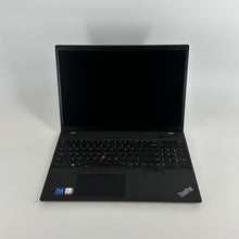 Load image into Gallery viewer, Lenovo ThinkPad T16 Gen 1 Gray 2.1 GHz Intel Core i7 12th Gen. 16GB RAM 512GB Solid State Drive
