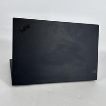 Load image into Gallery viewer, Lenovo ThinkPad X1 Carbon Gen 6 14 Black 1.8 GHz Intel Core i7 8th Gen. 16GB RAM 512GB Solid State Drive