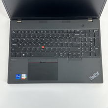 Load image into Gallery viewer, Lenovo ThinkPad T16 Gen 1 Gray 2.1 GHz Intel Core i7 12th Gen. 16GB RAM 512GB Solid State Drive
