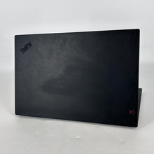Load image into Gallery viewer, Lenovo ThinkPad X1 Carbon Gen 6 14 Black 1.8 GHz Intel Core i7 8th Gen. 16GB RAM 512GB Solid State Drive