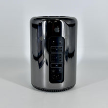 Load image into Gallery viewer, Apple Mac Pro Late 2013 Black 3.5 GHz 6-Core Intel Xeon E5 64GB RAM 512GB Solid State Drive AMD FirePro D500 3 GB
